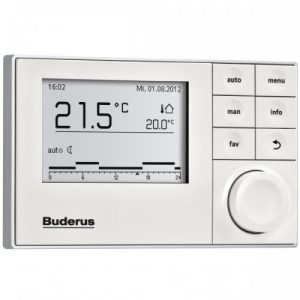 Prelude Wade mother termostat centrala termica | Centrale Buderus